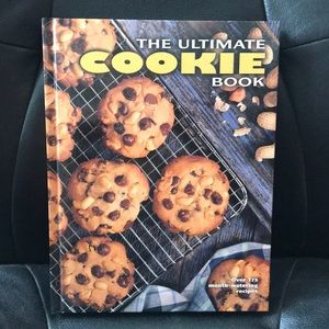 The Ultimate Cookie Book cookbook
